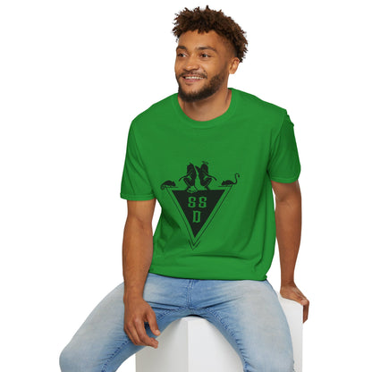 Shape Shifting Demon- Unisex T-Shirt