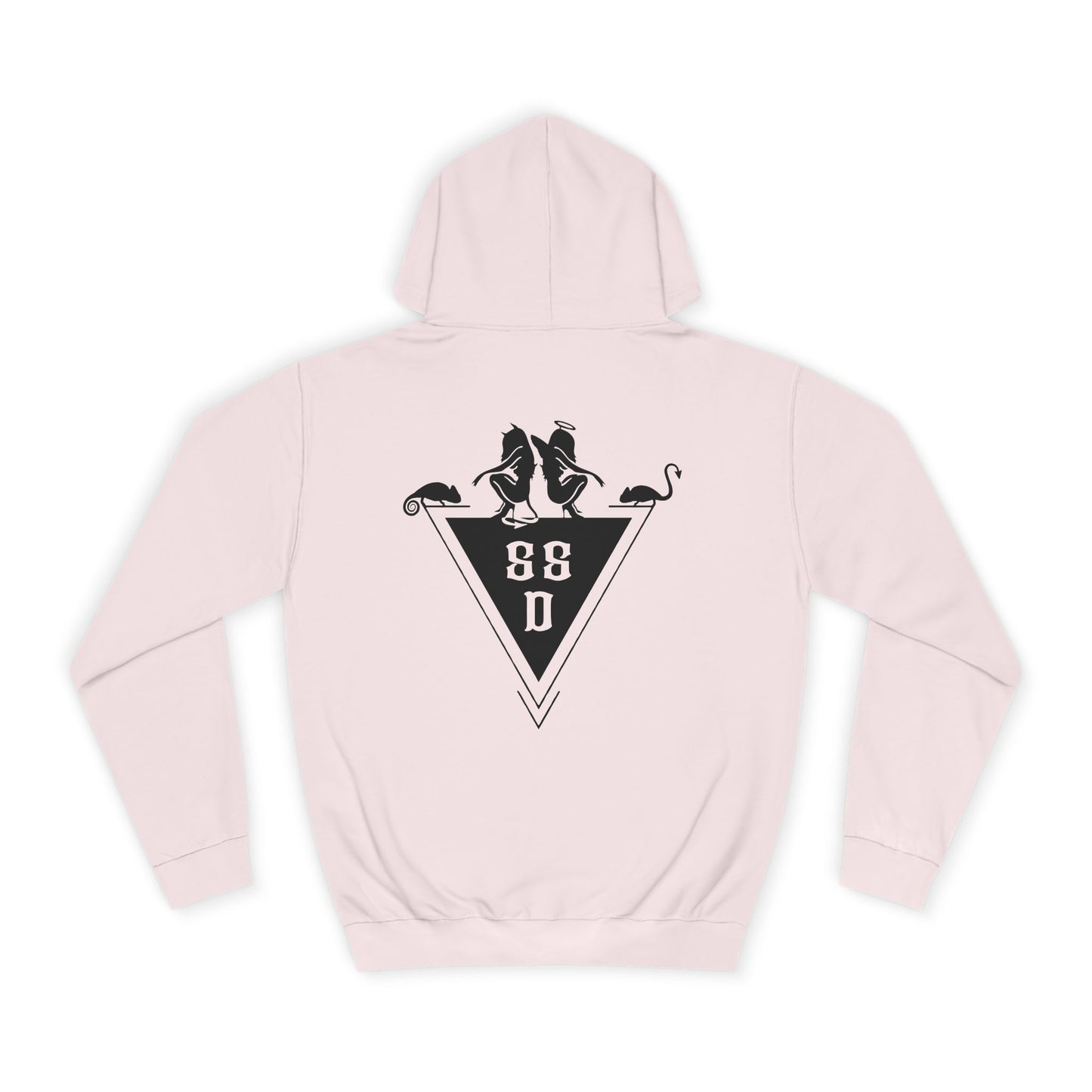 Shape Shifting Demon- Unisex Hoodie