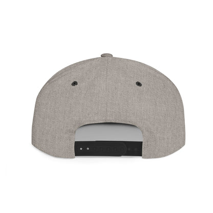 High Ranking Demon Snapback Hat