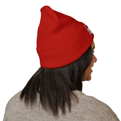 High Ranking Demon Beanie