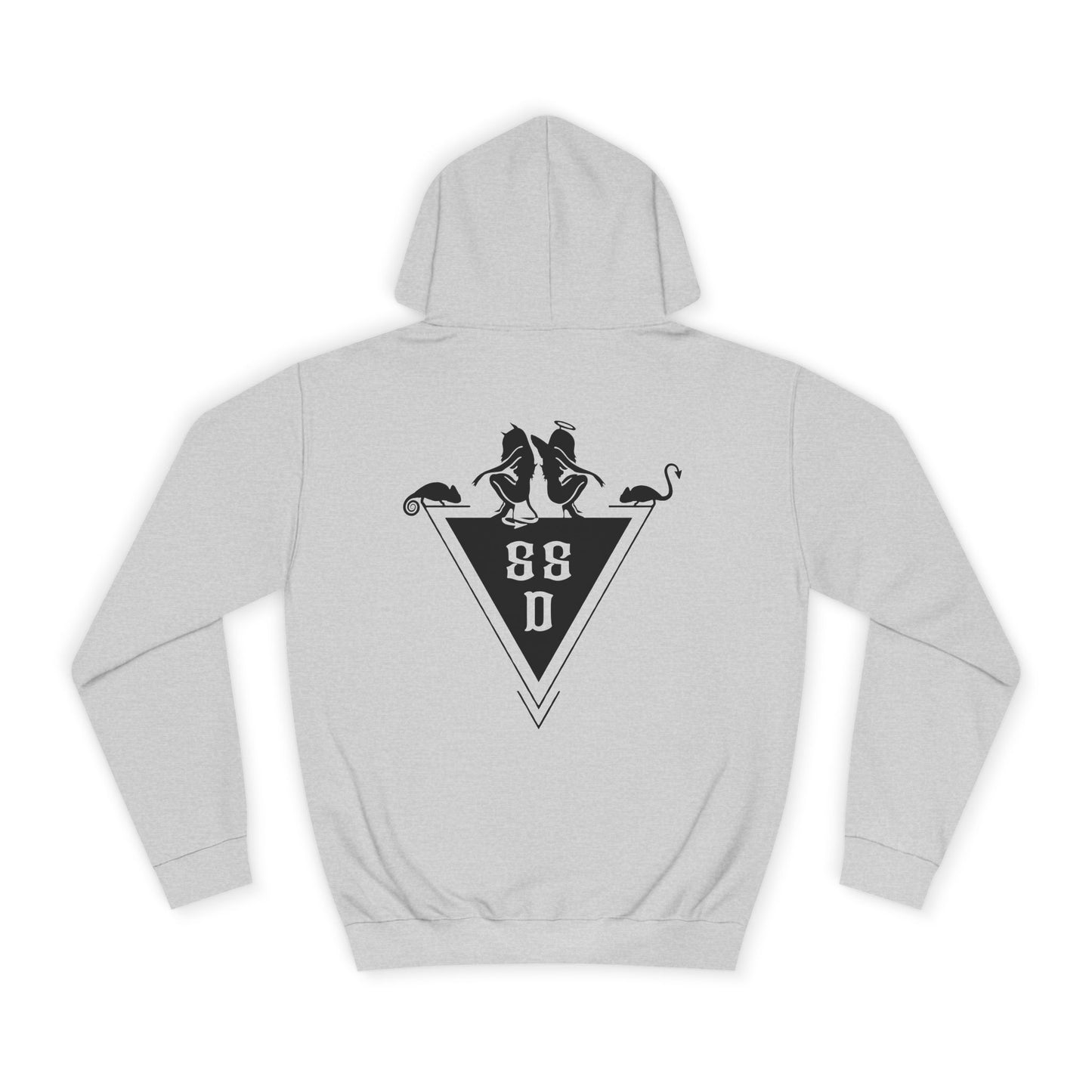 Shape Shifting Demon- Unisex Hoodie