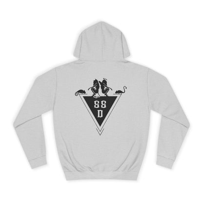 Shape Shifting Demon- Unisex Hoodie
