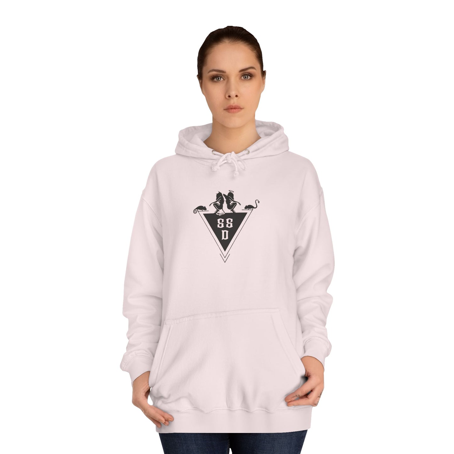 Shape Shifting Demon- Unisex Hoodie