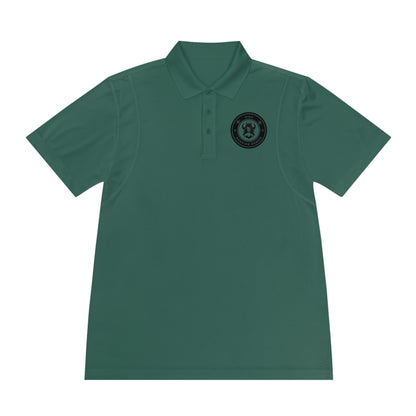 High Ranking Demon Design - Men's Sport Polo Shirt