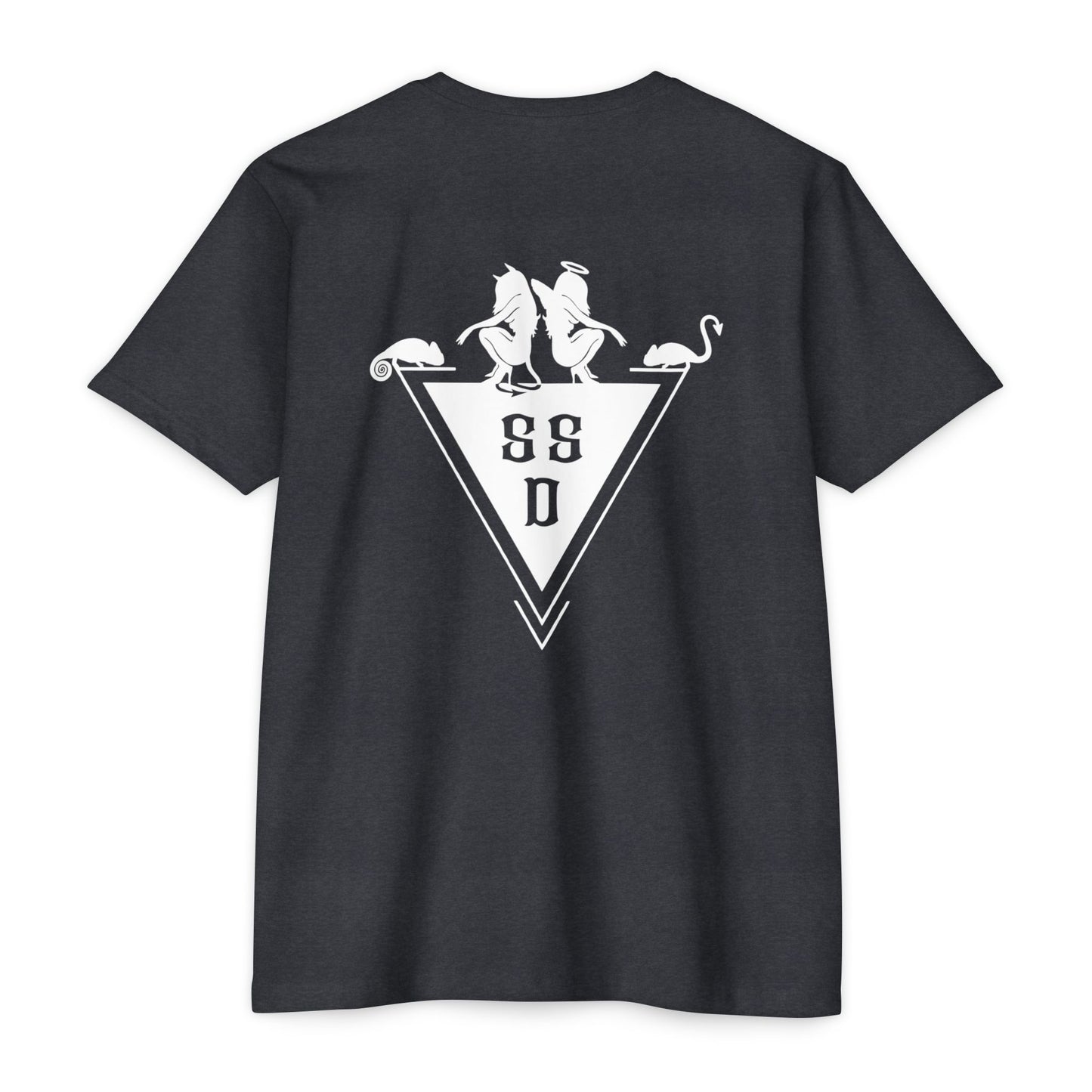 Shape Shifting Demon T-Shirt