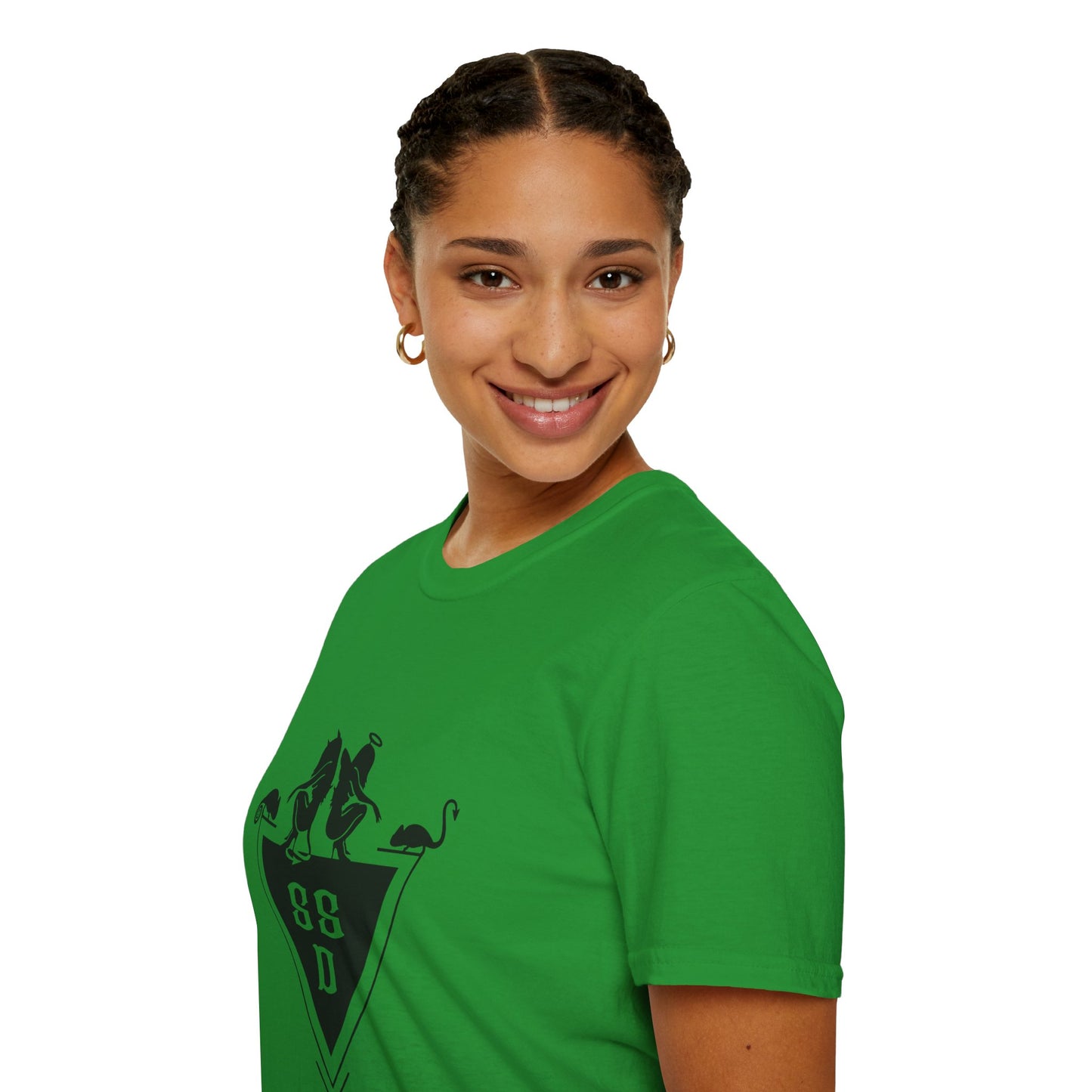 Shape Shifting Demon- Unisex T-Shirt