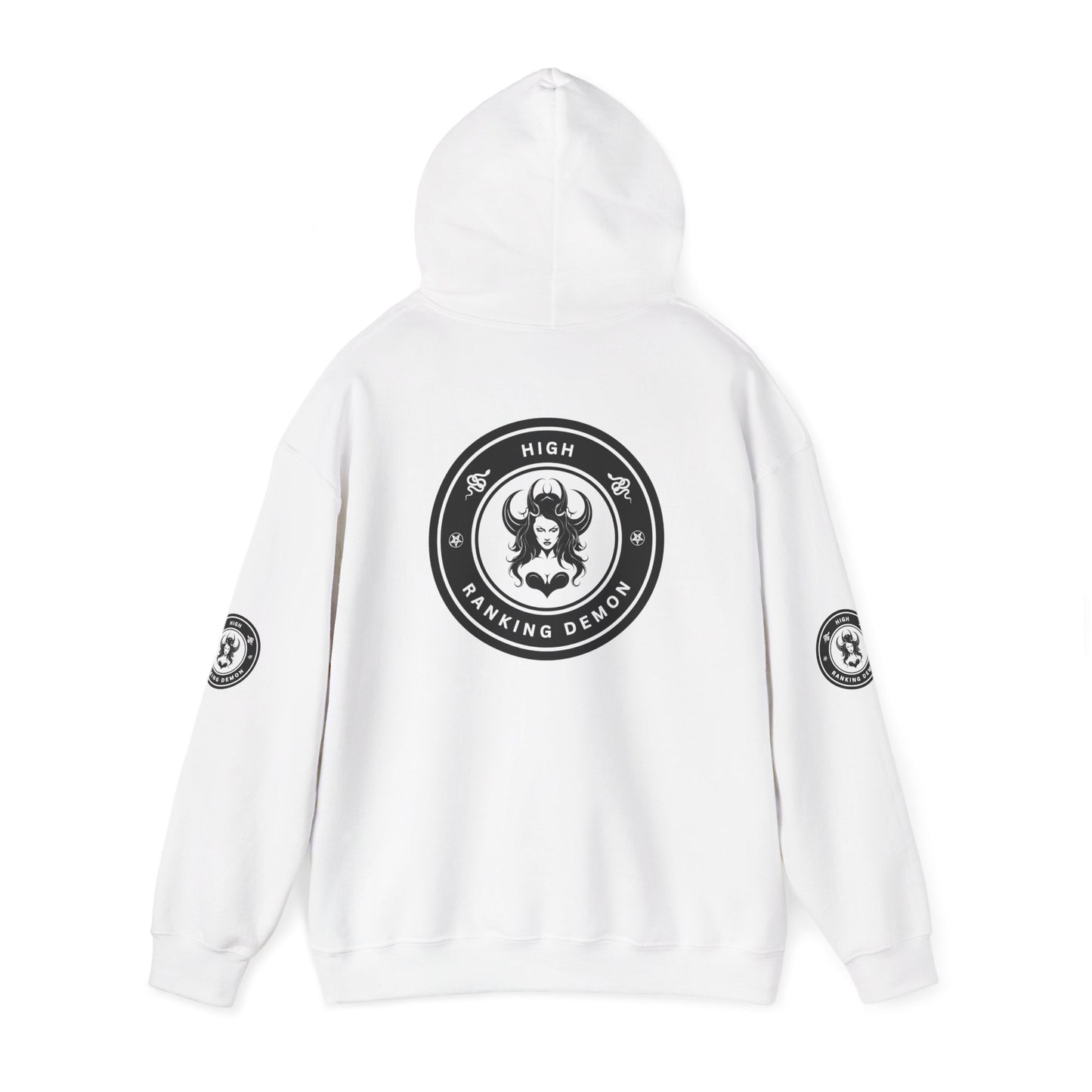 High Ranking DEMON Unisex Hoodie