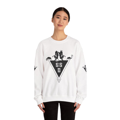 Shape Shifting Demon- Unisex Long Sleeve Sweatshirt