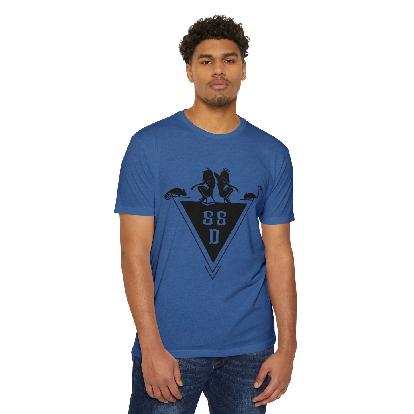 Shape Shifting Demon T-Shirt
