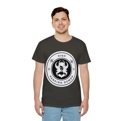 High Ranking Demon Unisex T-Shirt