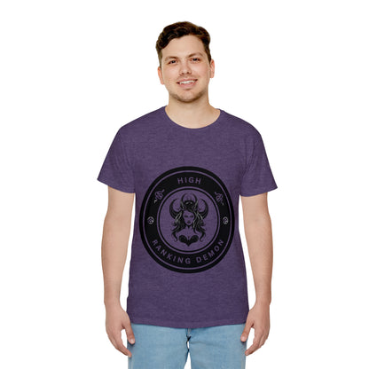 High Ranking Demon Unisex T-Shirt