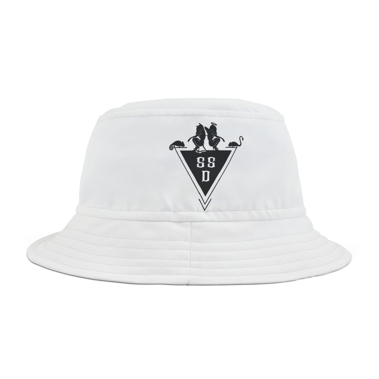 Shape Shifting Demon - Bucket Hat