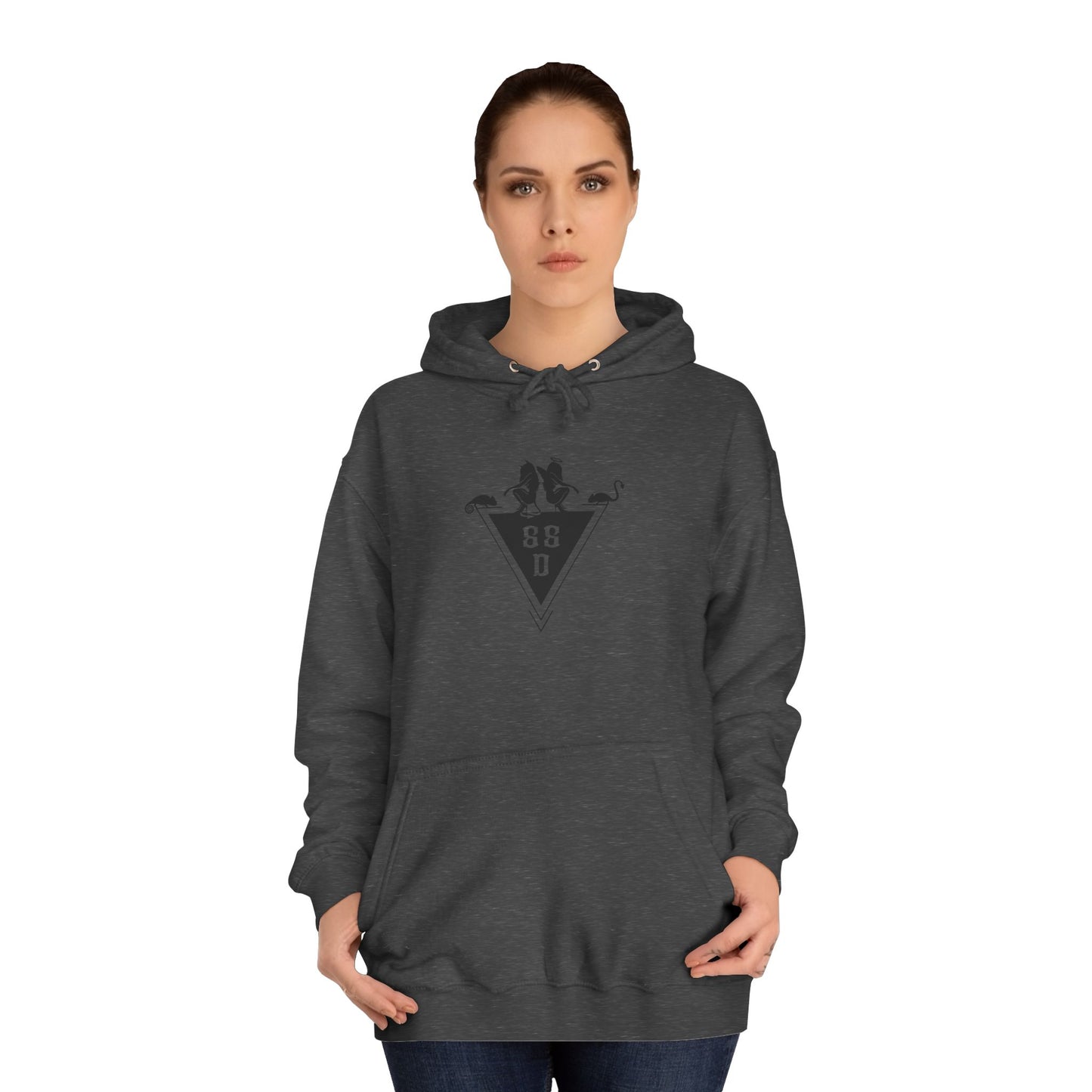 Shape Shifting Demon- Unisex Hoodie