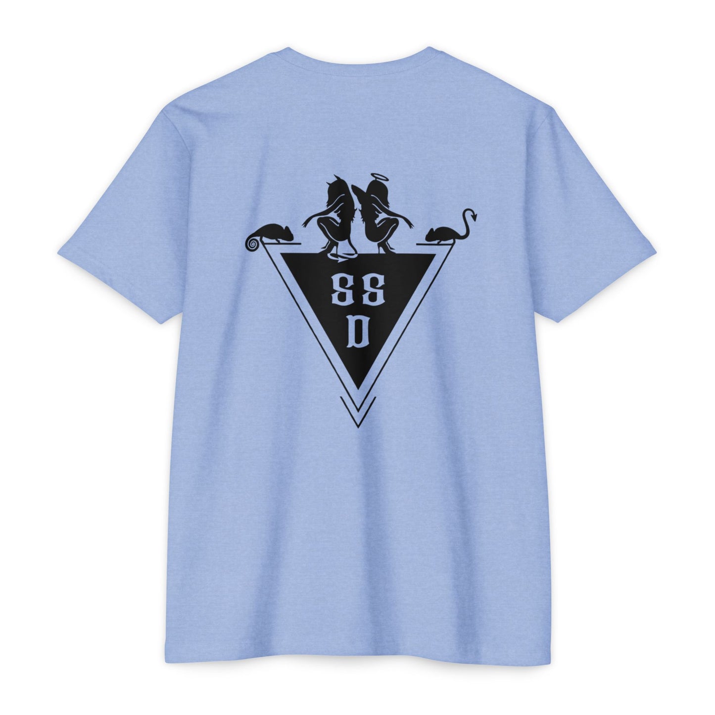 Shape Shifting Demon T-Shirt