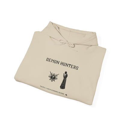 Demon Hunter - Unisex Hoodie