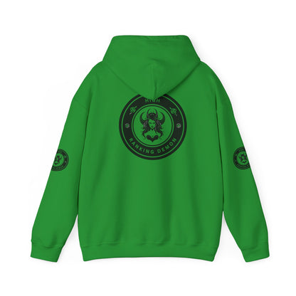 High Ranking DEMON Unisex Hoodie