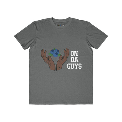 ON DA GUYS- Lightweight Unisex T-Shirt