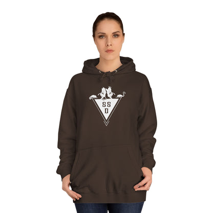 Shape Shifting Demon- Unisex Hoodie