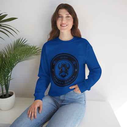 High Ranking Demon - Long sleeve Unisex T-Shirt