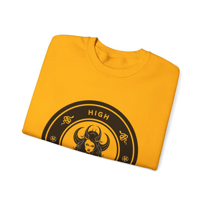 High Ranking Demon - Long sleeve Unisex T-Shirt