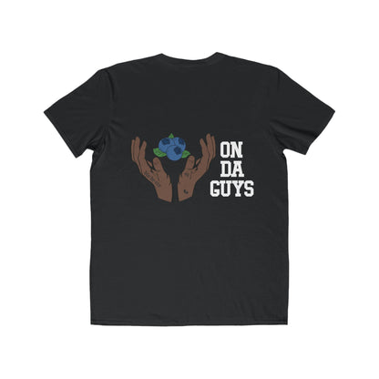 ON DA GUYS- Lightweight Unisex T-Shirt