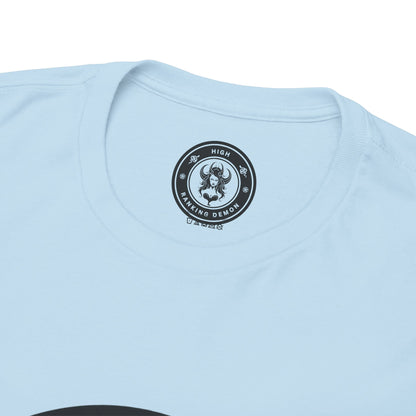 Multi Logo High Ranking Demon Tshirt