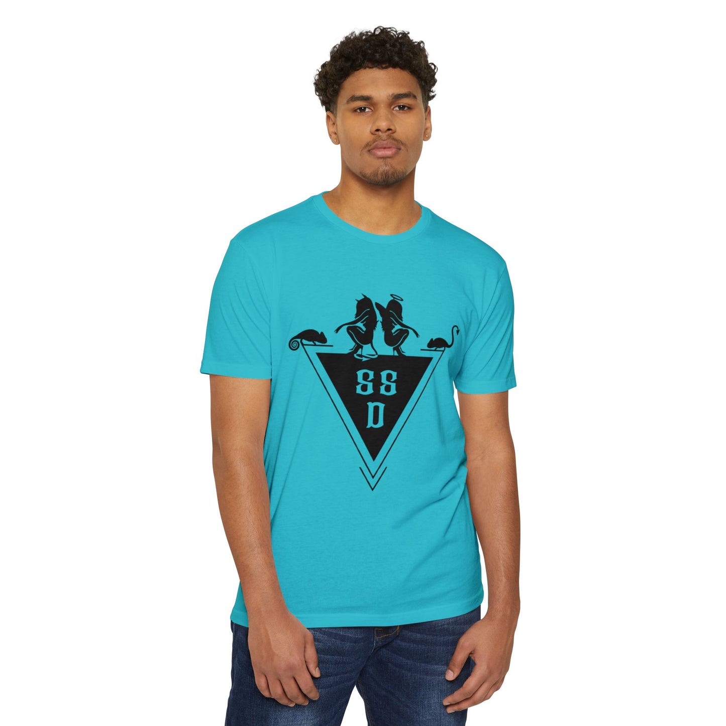 Shape Shifting Demon T-Shirt