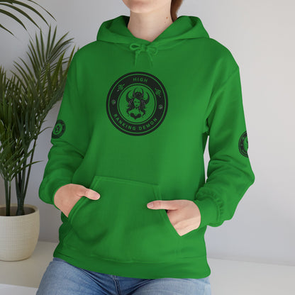 High Ranking DEMON Unisex Hoodie