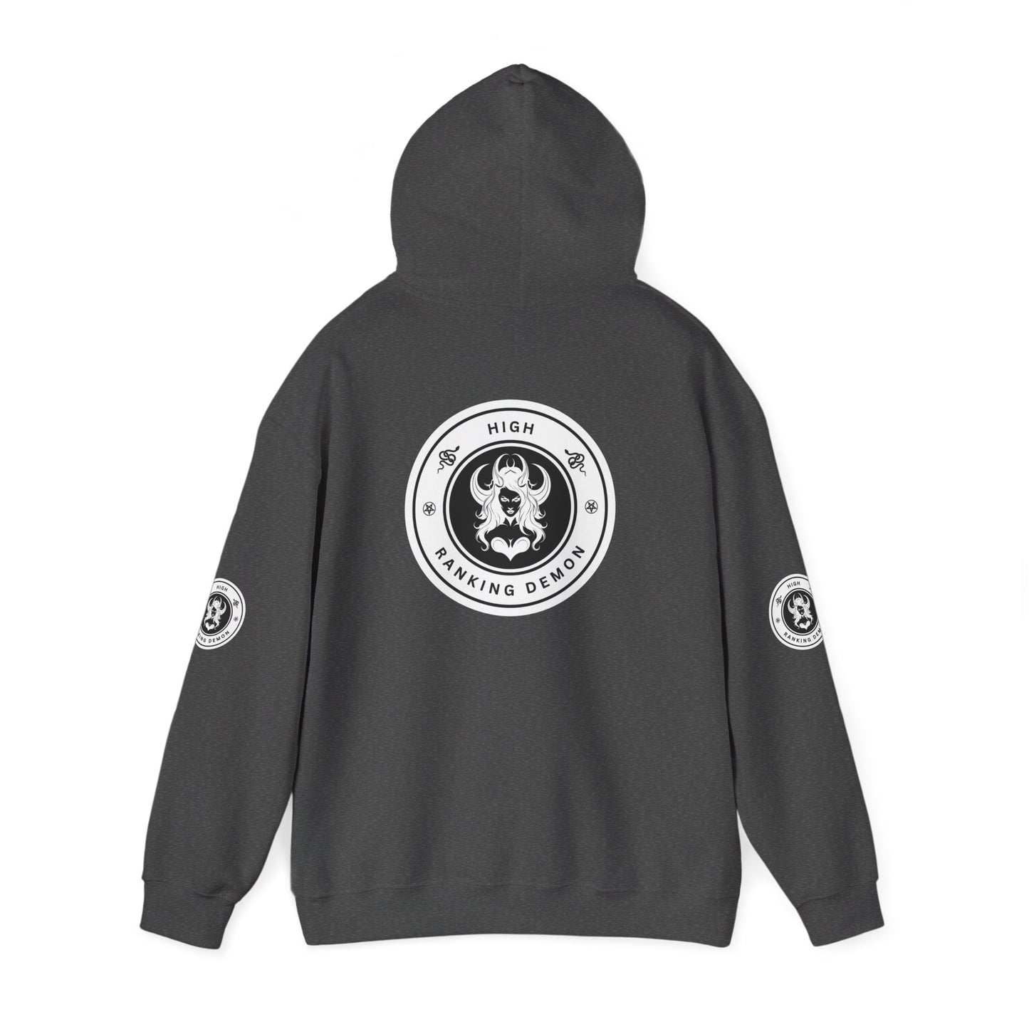High Ranking DEMON Unisex Hoodie