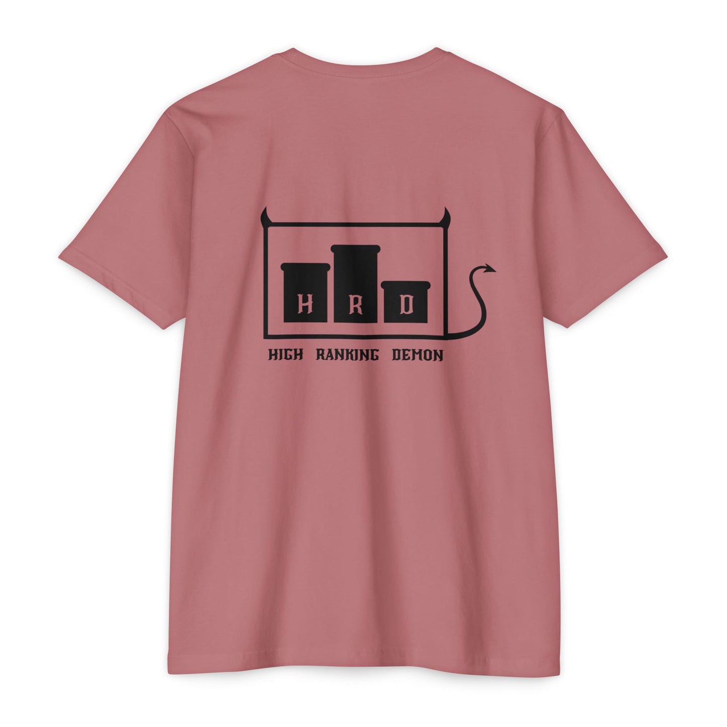 High Ranking Demon Tshirt