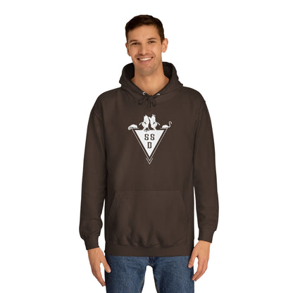 Shape Shifting Demon- Unisex Hoodie