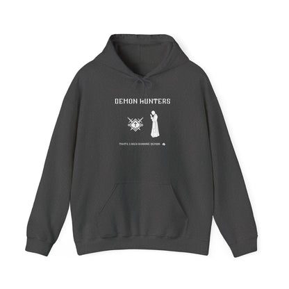 Demon Hunter - Unisex Hoodie