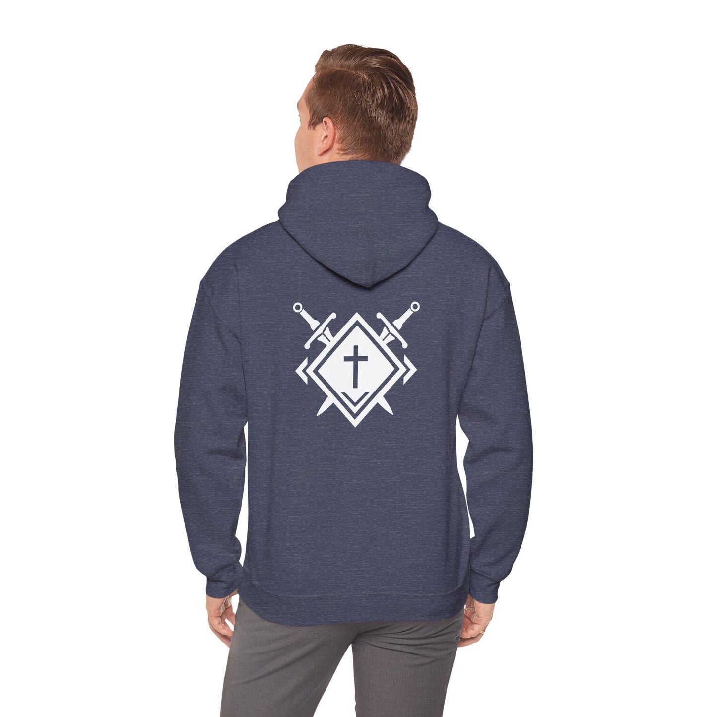 Demon Hunter - Unisex Hoodie