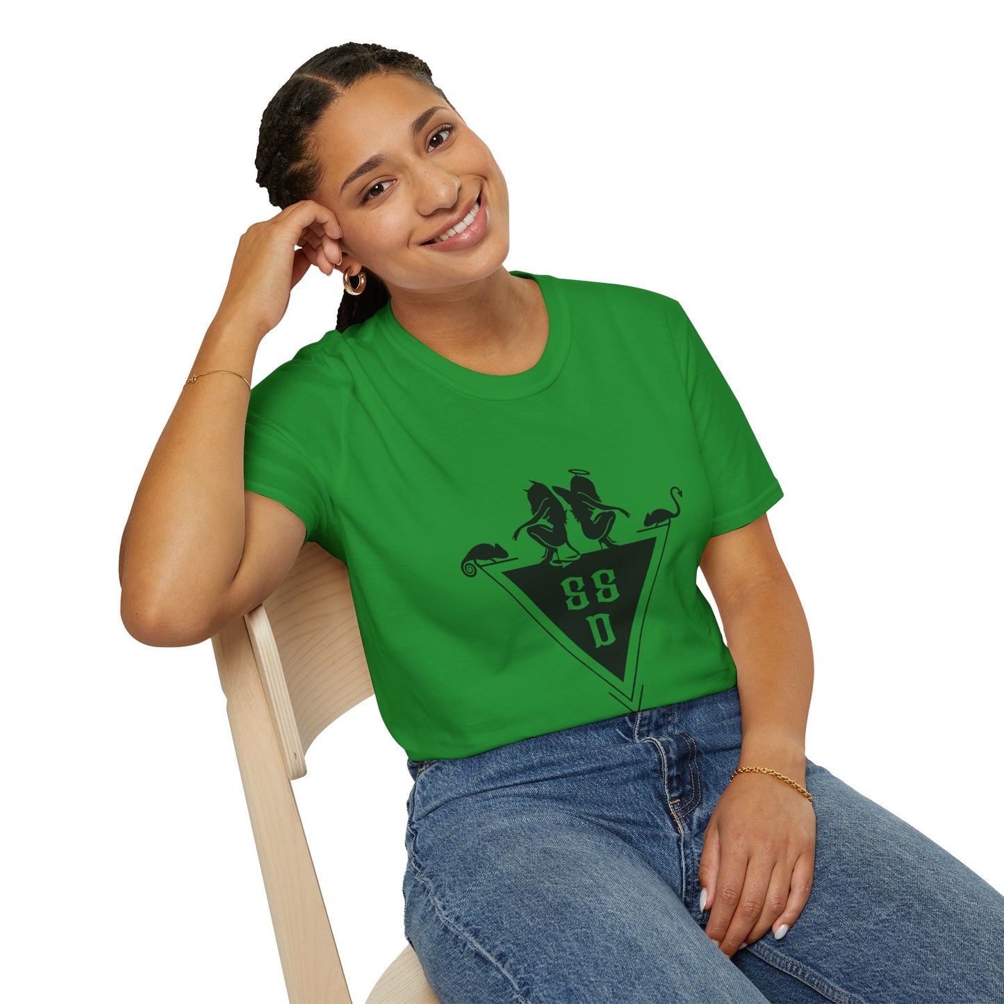 Shape Shifting Demon- Unisex T-Shirt