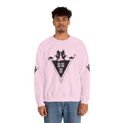 Shape Shifting Demon- Unisex Long Sleeve Sweatshirt