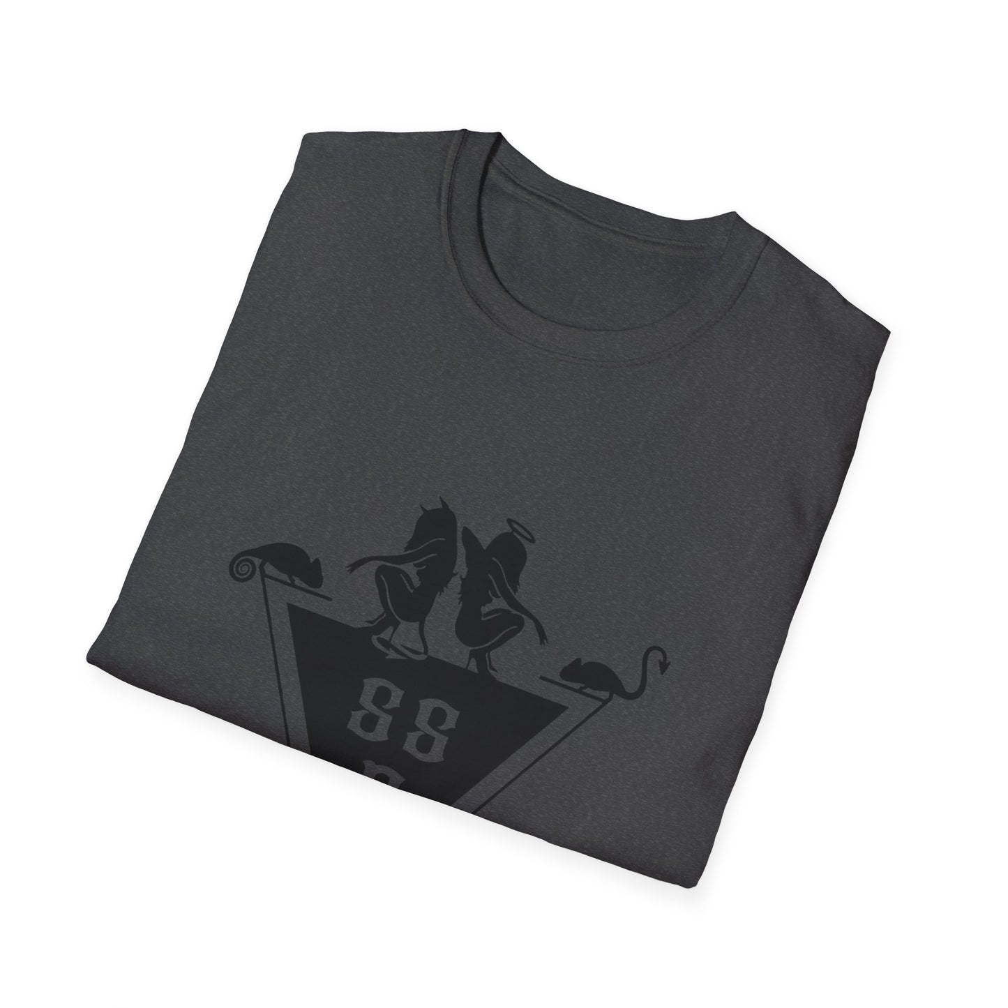 Shape Shifting Demon- Unisex T-Shirt